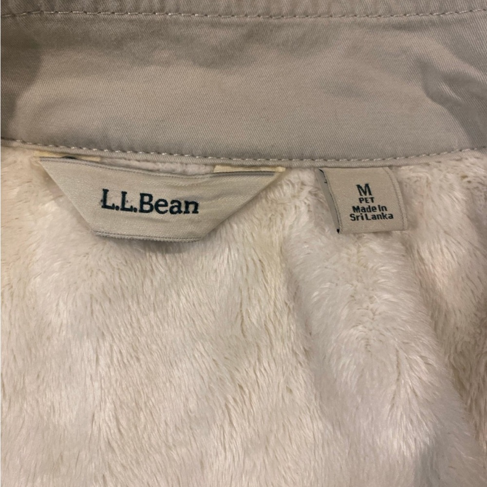 LL Bean Womans jacket - Picture 4 of 7